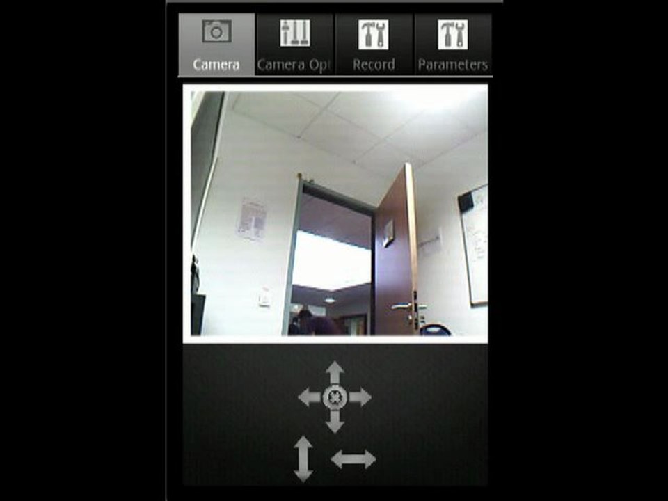 MobileSurveillance - Surveiller sa maison depuis son mobile - PPE 2011