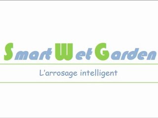 Wet garden - l'arrosage automatique intelligent - PPE 2011
