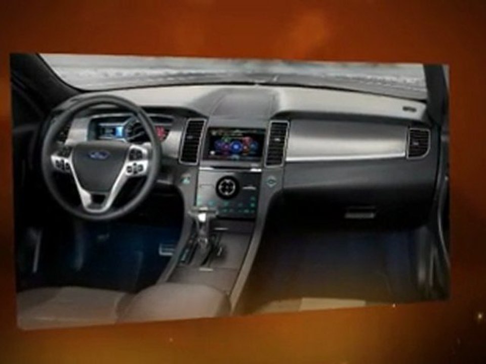 Preferred Ford The New Taurus