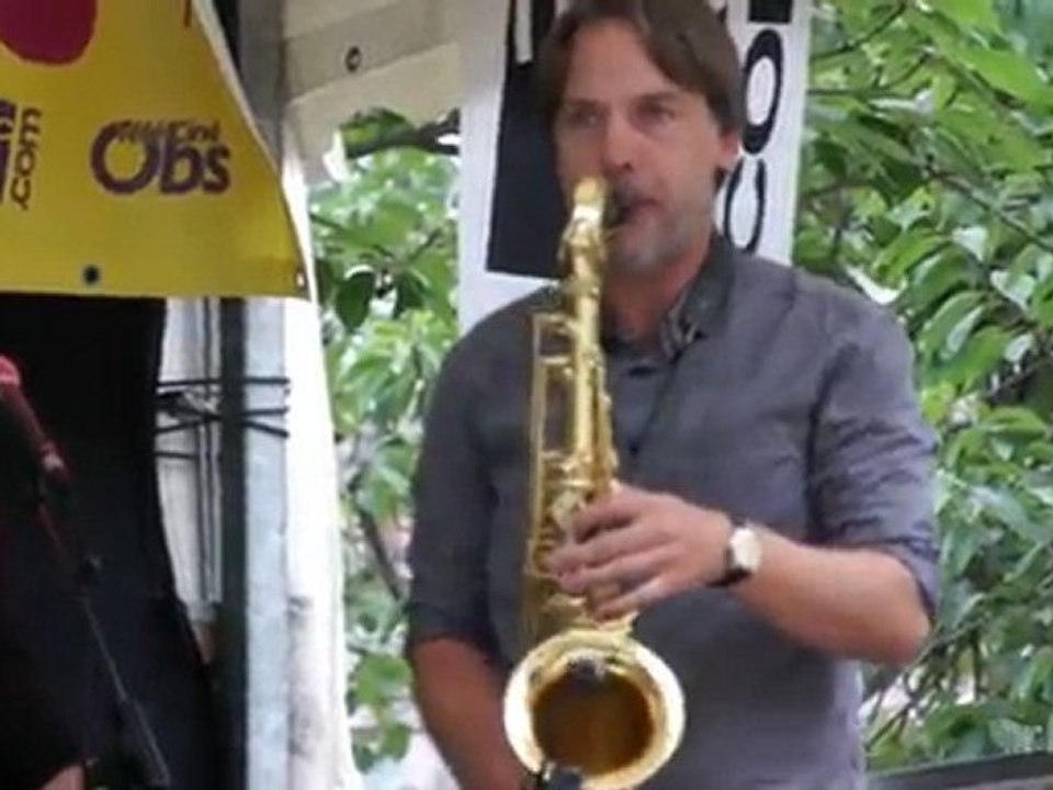 Concert de MOA - Extrait 2