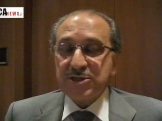 Forum Africa 2011 - intervista al prof. Giovanni Puglisi