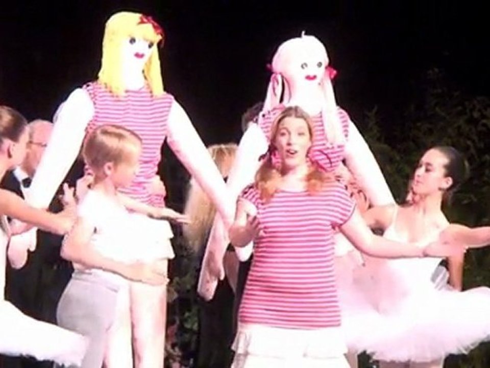 Musique aux etoiles - Quelques notes et puis s'en vont