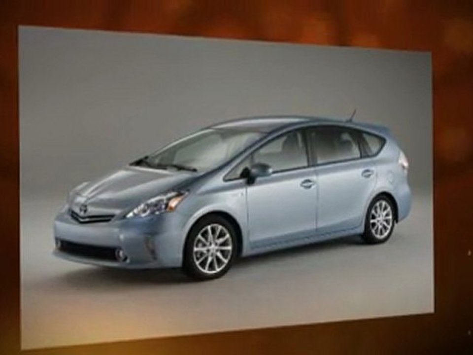 Toyota of Grand Rapids 2012 Toyota Prius V