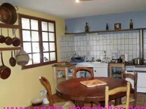 ref 8512 PROPRIETE A VENDRE A BAZAS 33430 AVEC TERRAIN DE PLUS 3 HECTARES GIRONDE