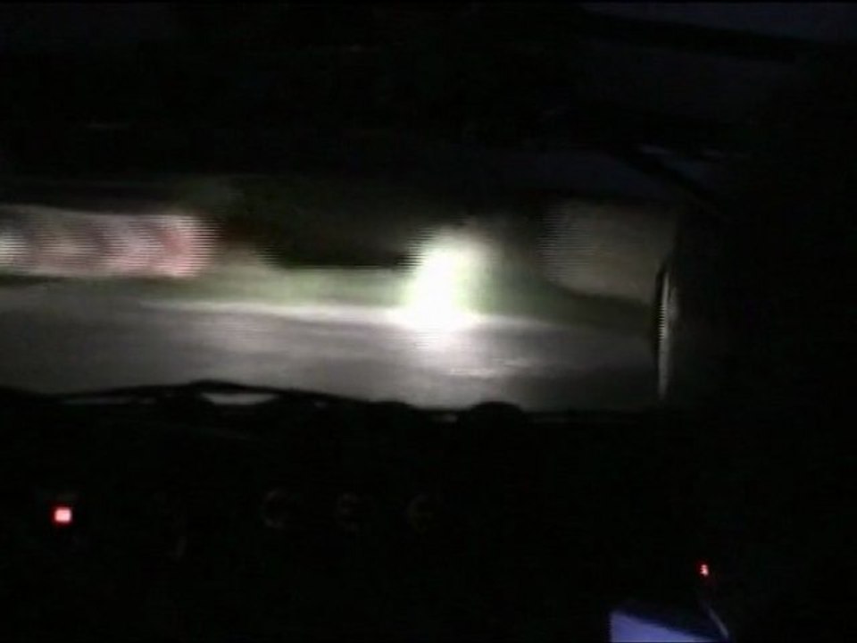 Rallye de Saintonge 2011 ES 10 Juicq Clio Williams FN 3 CHABERT / LE VOURC'H