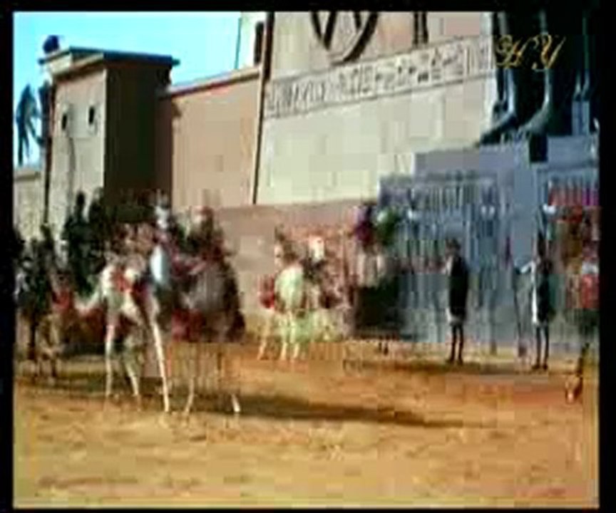 Hz. Musa'nın duaları