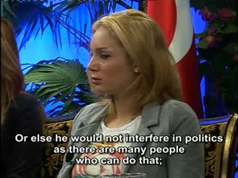 Hazrat Mahdi (pbuh) will not be formally commissioned; he will be a spiritual leader.