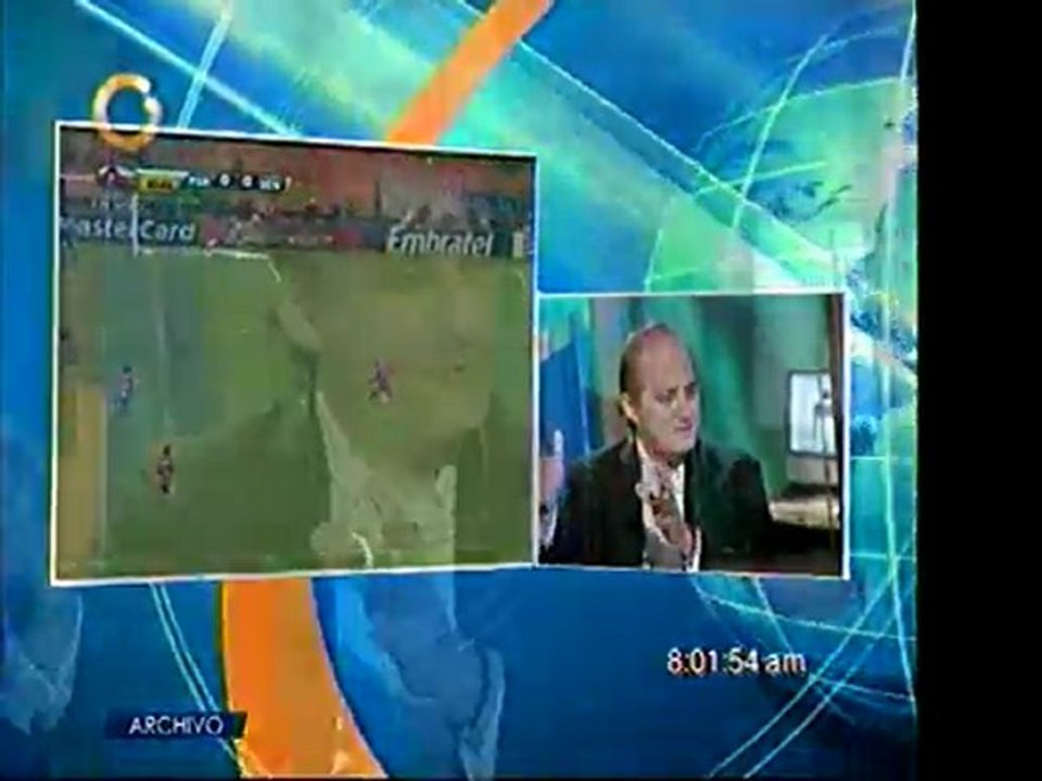 Vinotinto ya se respeta