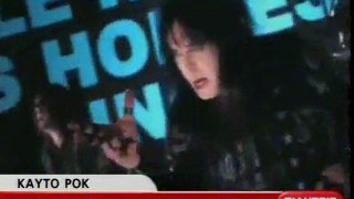 W.A.S.P. live στην Αθήνα