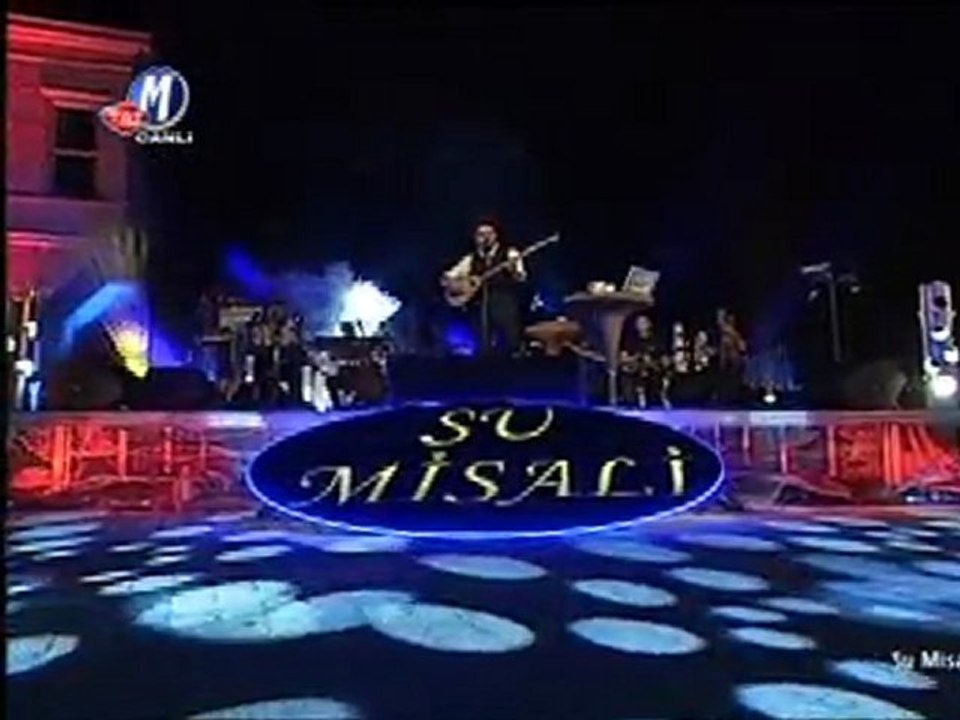 SU MİSALİ PROGRAMI 2. BLM CANLI PERFORMANS  ORHAN ÖLMEZ _ DENİZLİNİN ADIM ADIM YOLLARI _ 20.07.2011