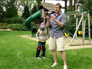 Sprint EVO 3D: Protecting the Cameraman