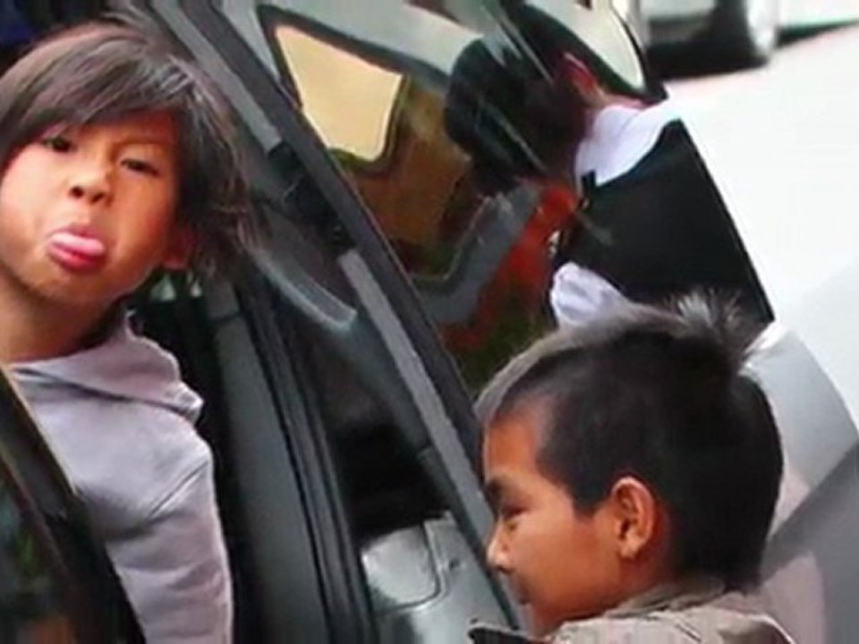 Exklusiv: Angelina Jolie geht mit ihren Kindern ins Kino