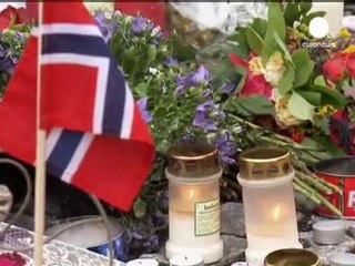 Nordic countries pay tribute to double attack victims