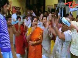 Aha Na Pellanta - Enduke Ramanamma - HD Video Song