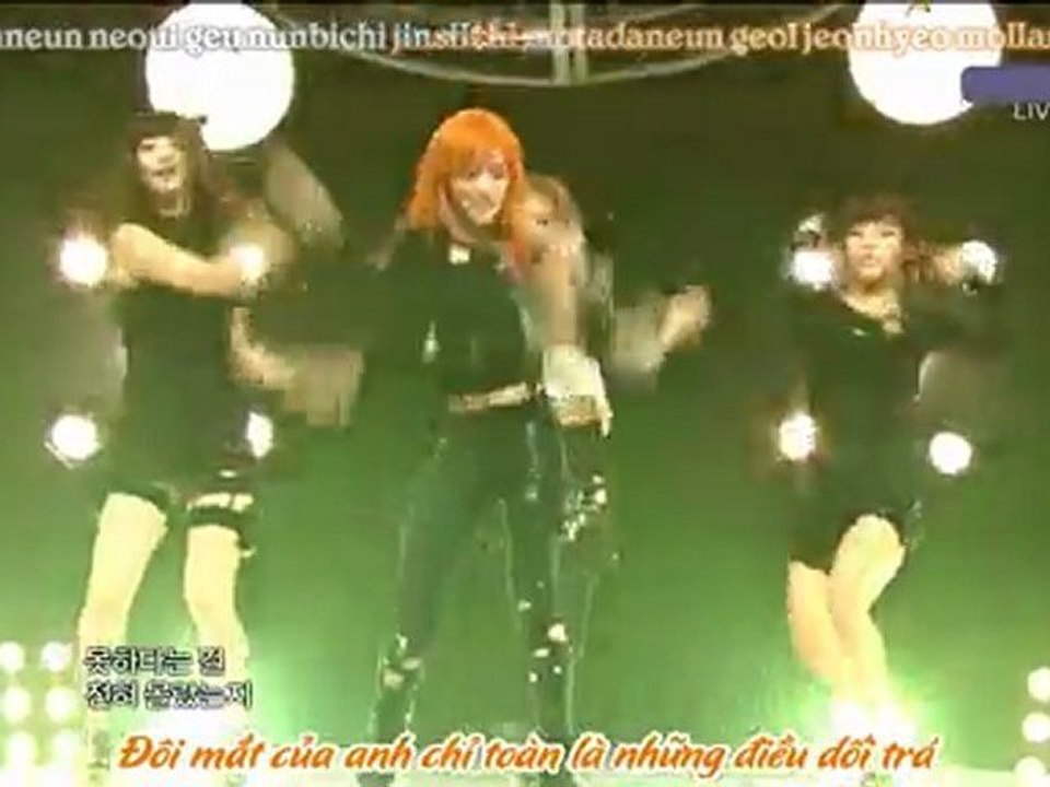 [Vietsub - Kara] 230711 Comeback Stage Goodbye Baby [www.keepvid.com]