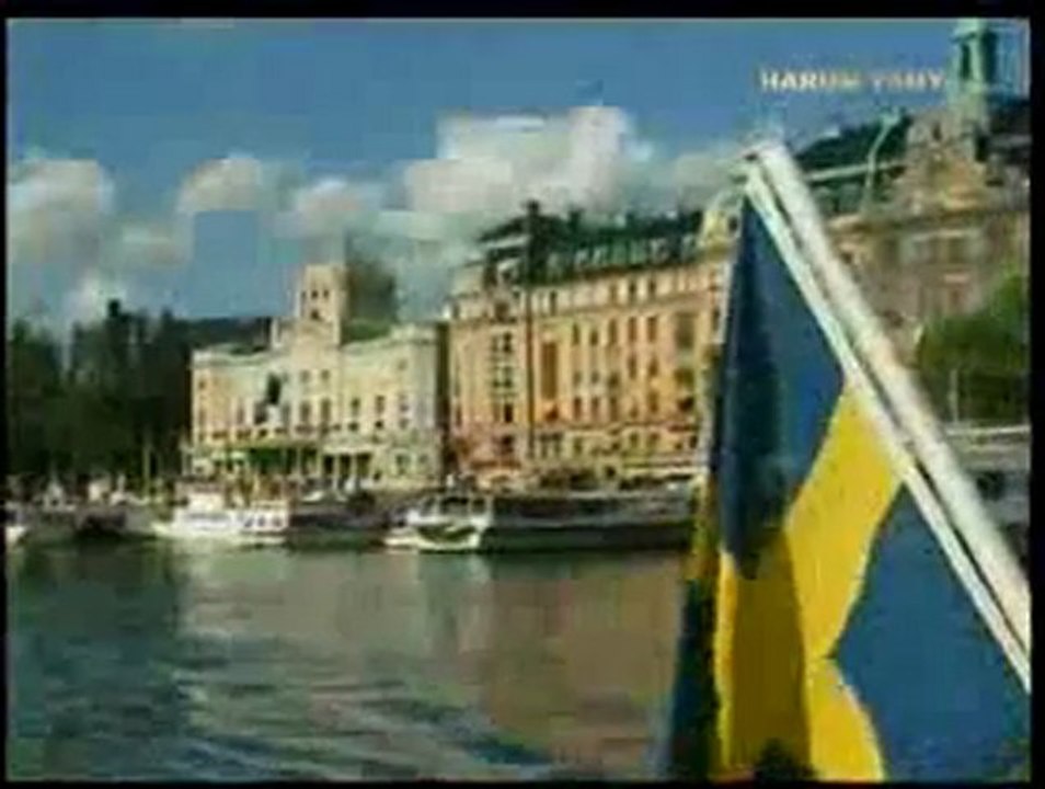 Günümüzde İslam'ın Avrupa'da yeniden yükselişi - İsveç