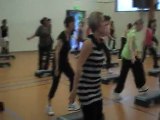 Cours step1 - Asvf Fitness Villefontaine