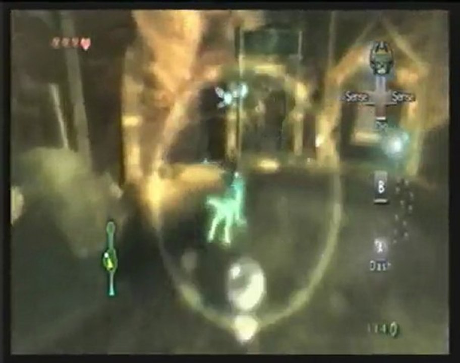 Zelda Twilight Princess Walkthrough Part 15 - Collecting Tears- Kakariko Village