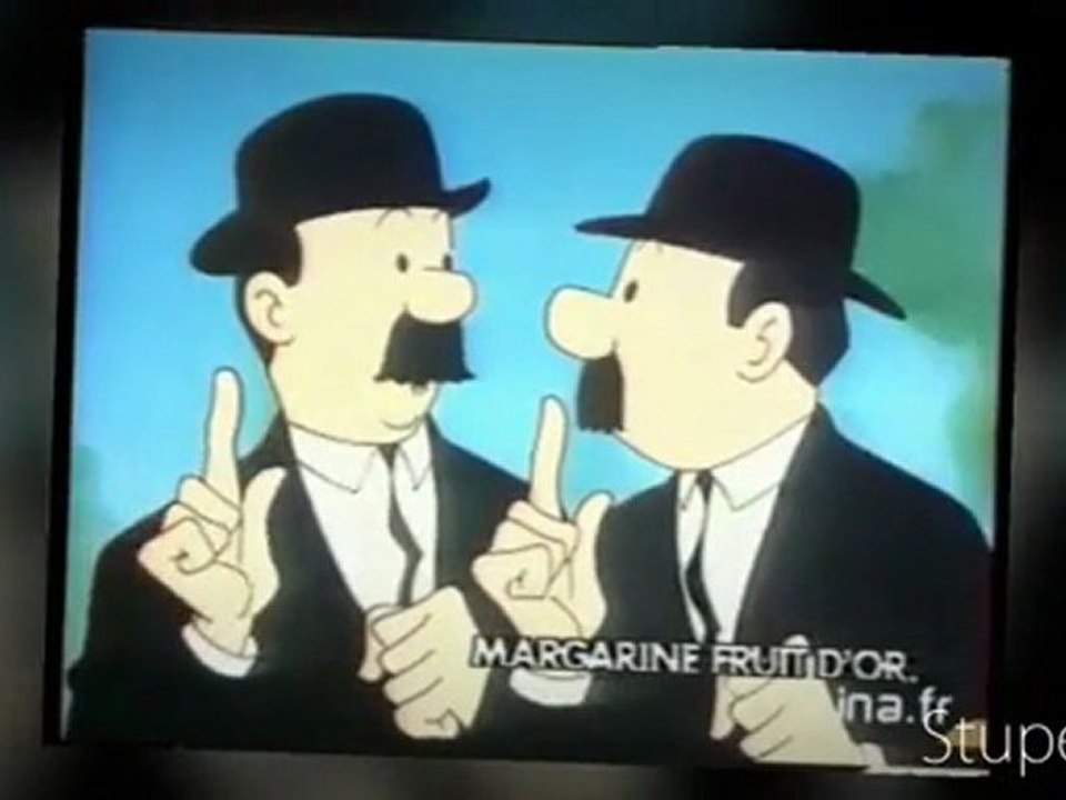 Publicités des années 80