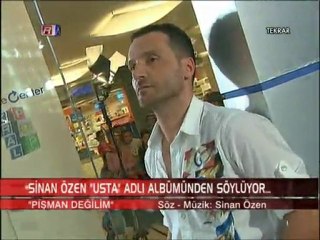 Sinan Özen - Pisman Degilim (Mehmet'in Gezegeni)