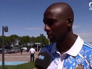 Contre Lille, Diarra veut "forcer le destin"