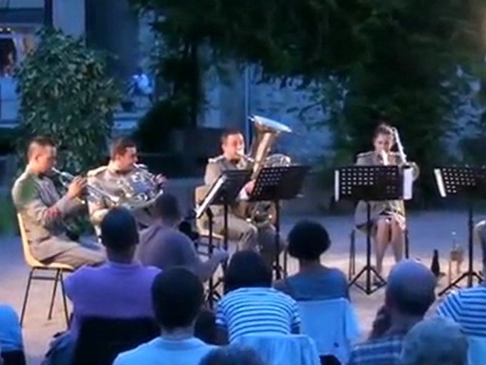Symphony for Brass Choir Evald 2