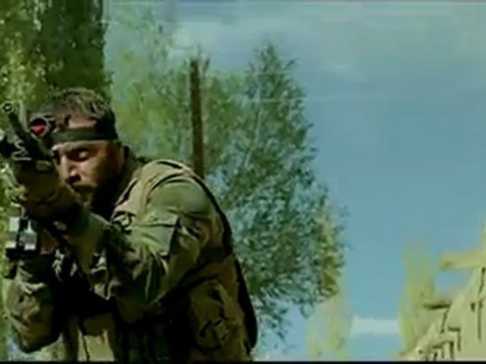 FORCES SPECIALES - Bande-Annonce Teaser [VF HD]