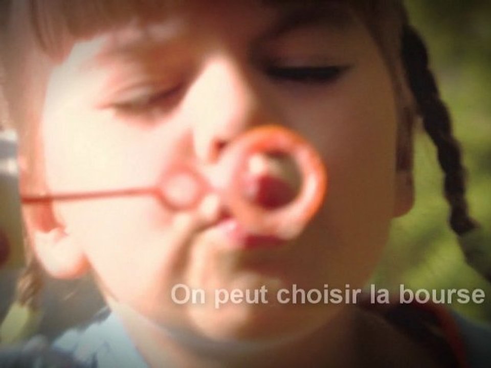 On peut toujours choisir!
