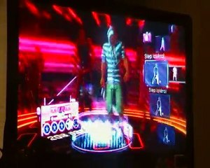 Dance Central - Poker Face