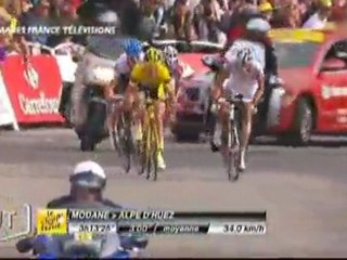 Pierre Rolland, le maillot blanc du meilleur jeune (Vendée)