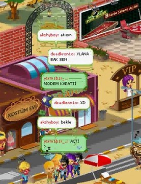 MAHİR 30 YEDİ VELET NOLDU CAKAL ? .D