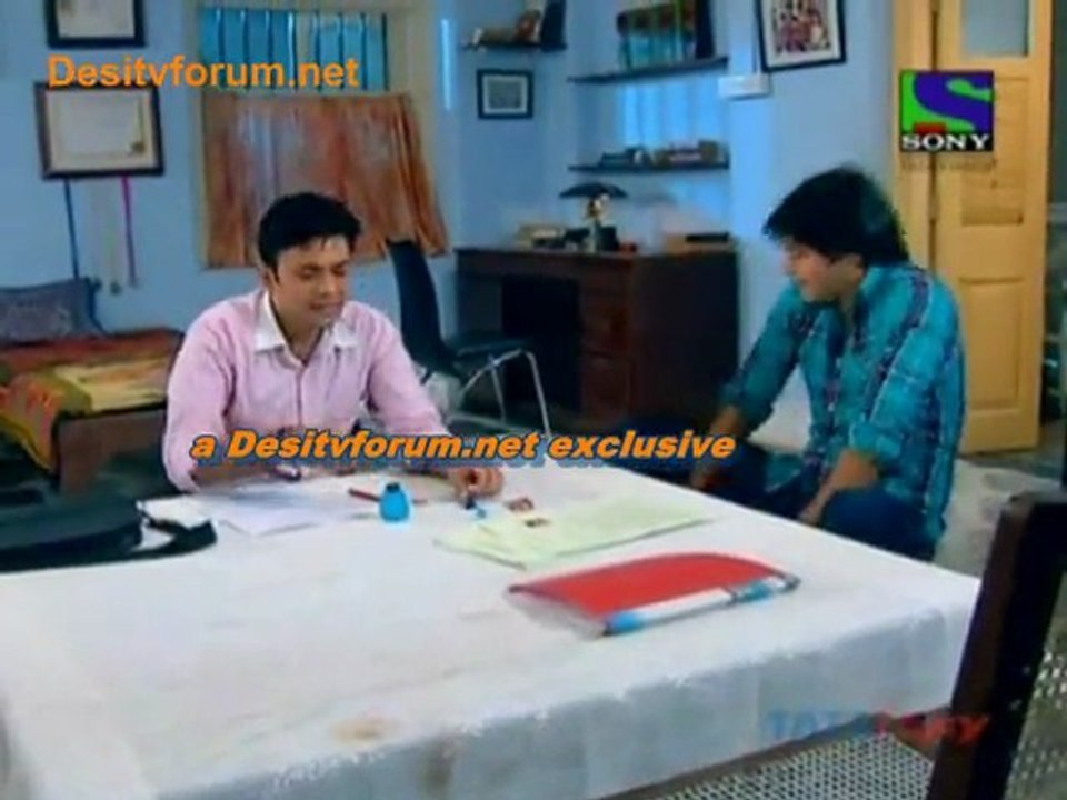 Krishnaben Khakhrawala [ Episode 164] - 24th July 2011 Video pt1