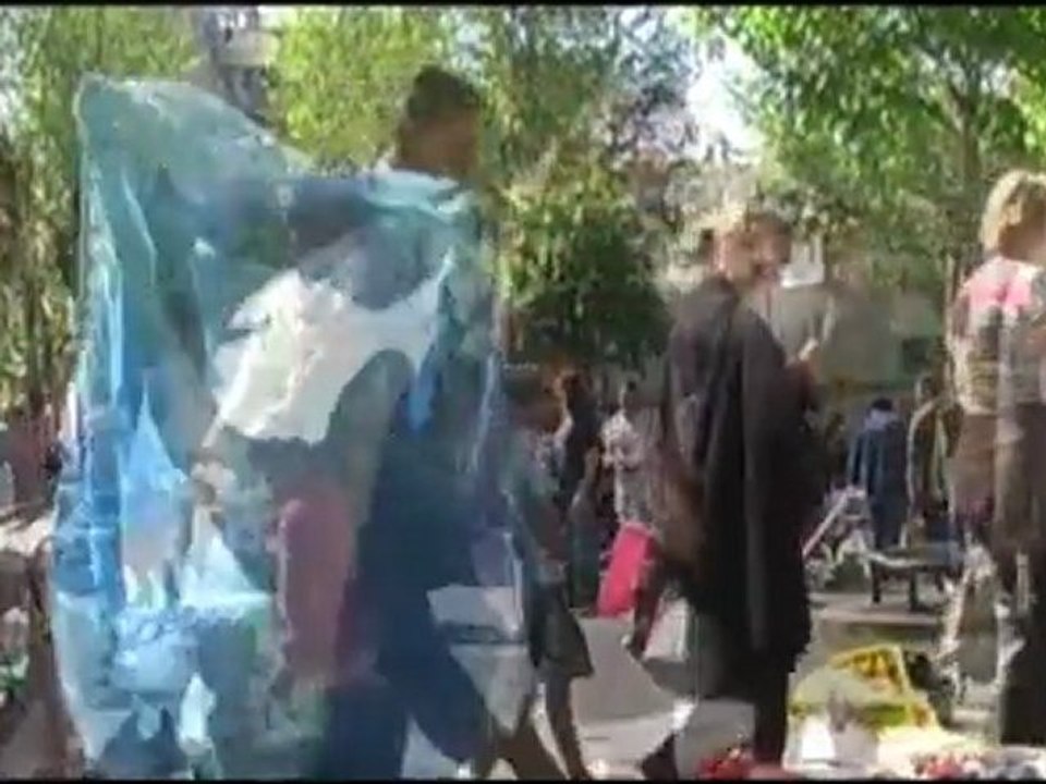 Mémoires affectives - TV Participative - Marseille 3eme