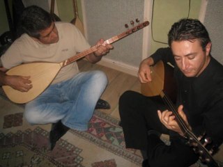 Erdal Akkaya & Ahmet Ihvani  Goster Cemalin Semini