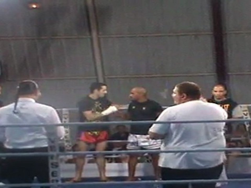 Tirage au sort du Tournoi - Gala du Phenix 3 - 02-07-11 - phenix muaythai