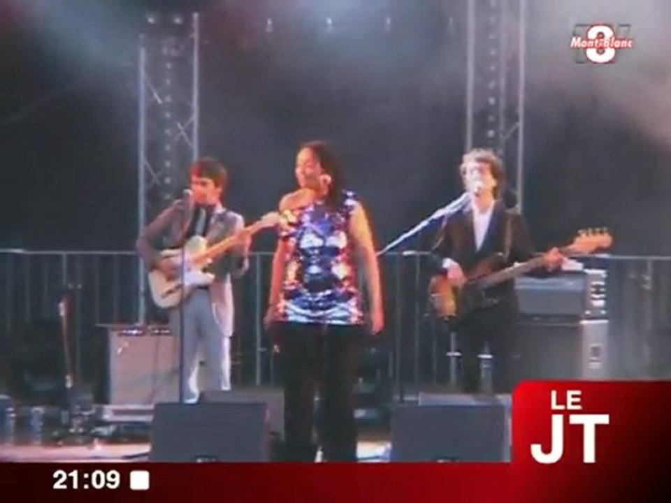 Le Pleins Feux Festival (Bonneville)