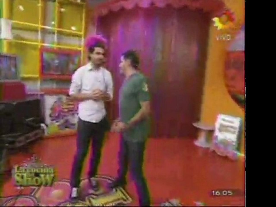 Pedro en la Cocina 9 - 23 de Julio 2011