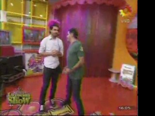 Pedro en la Cocina 9 - 23 de Julio 2011