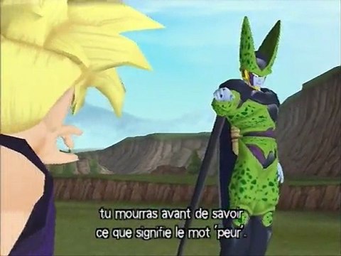 Dragon Ball Z Budokai 1 - 03 Cyborg - 24 Plus fort que Goku