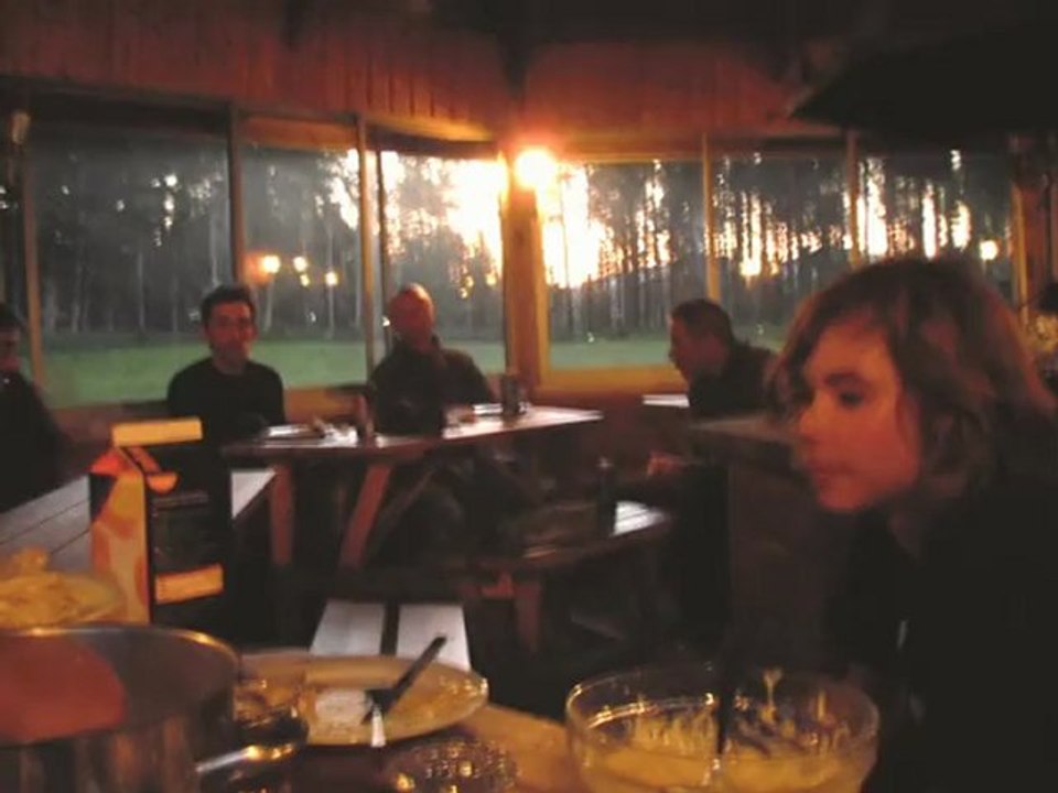 VOYAGE DE PECHE EN SUEDE 2011