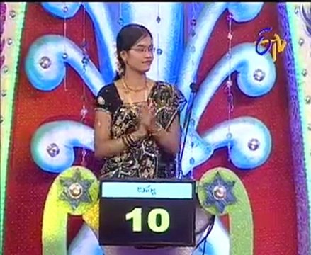 Star Mahila - Rajani, Kanchana, Mamatha, Divya, Vijaya & Sasikala - 01