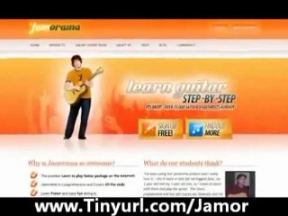 Learn How To Play Guitar Free Online Lessons