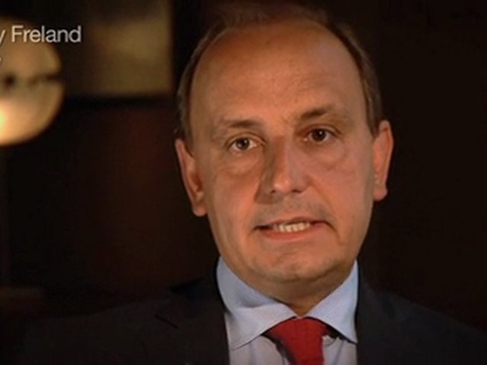 Regards sur le printemps arabe - Tunisie : Valéry Freland