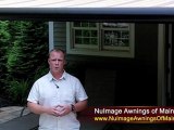 Awnings and Wind Issues | NuImage Awnings of Maine