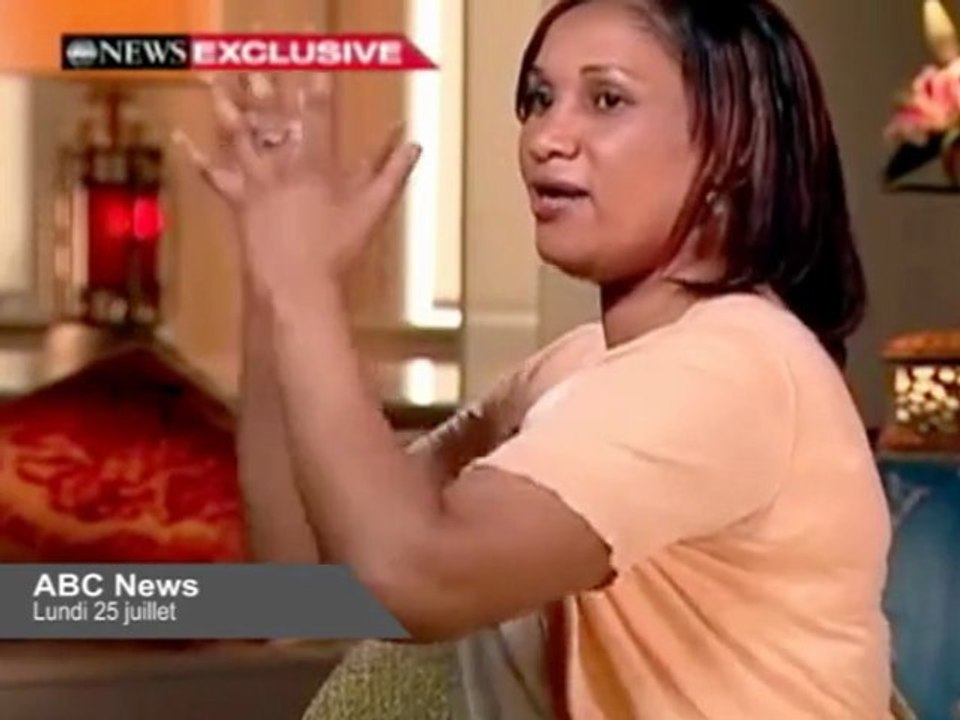 Affaire DSK : Nafissatou Diallo se confie aux médias américains