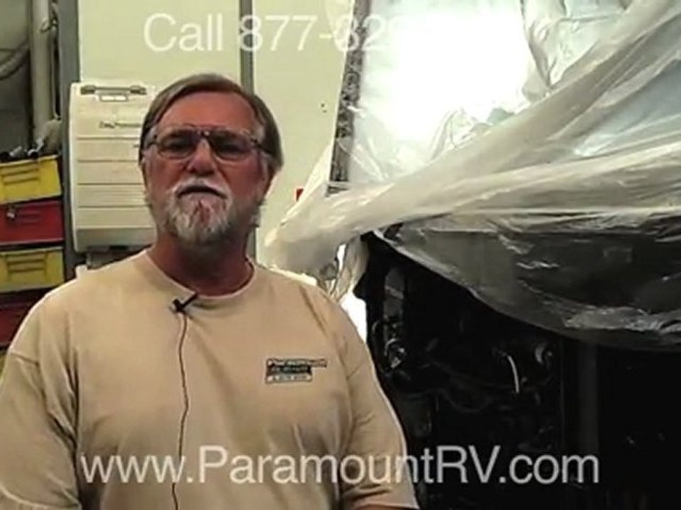 RV Service and Repairs Sacramento California - San Francisco