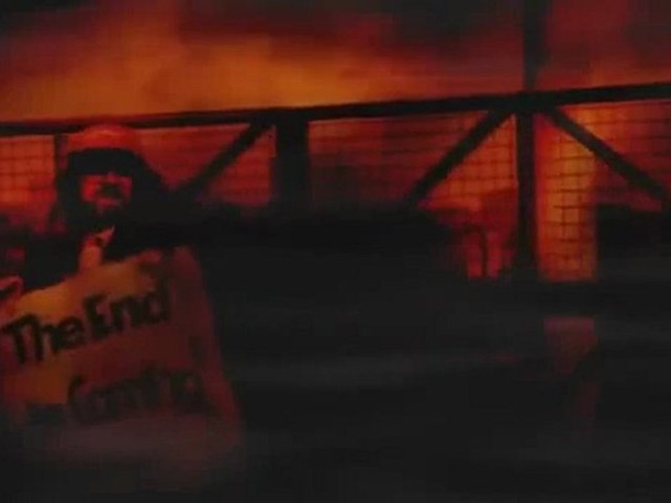 Thorpe Park publie une vidéo sur le secret LC12