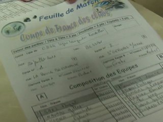 2011-La Boule Bessannaise 3 eme tour de la Coupe de France-1