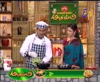 Recipes - Kaju Corn Rice, Palakura Punugulu & Mushroom Pakodi - 03