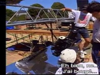 STAR TREK GENERATIONS: Documentaire 1 LE NAUFRAGE DE L'ENTERPRISE